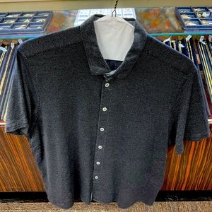 Ted Baker London Polo Shirt Size 7